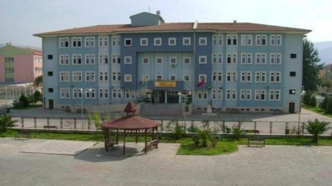 Borsa İstanbul Şehit Ömer Halisdemir Anadolu Lisesi Fotoğrafı